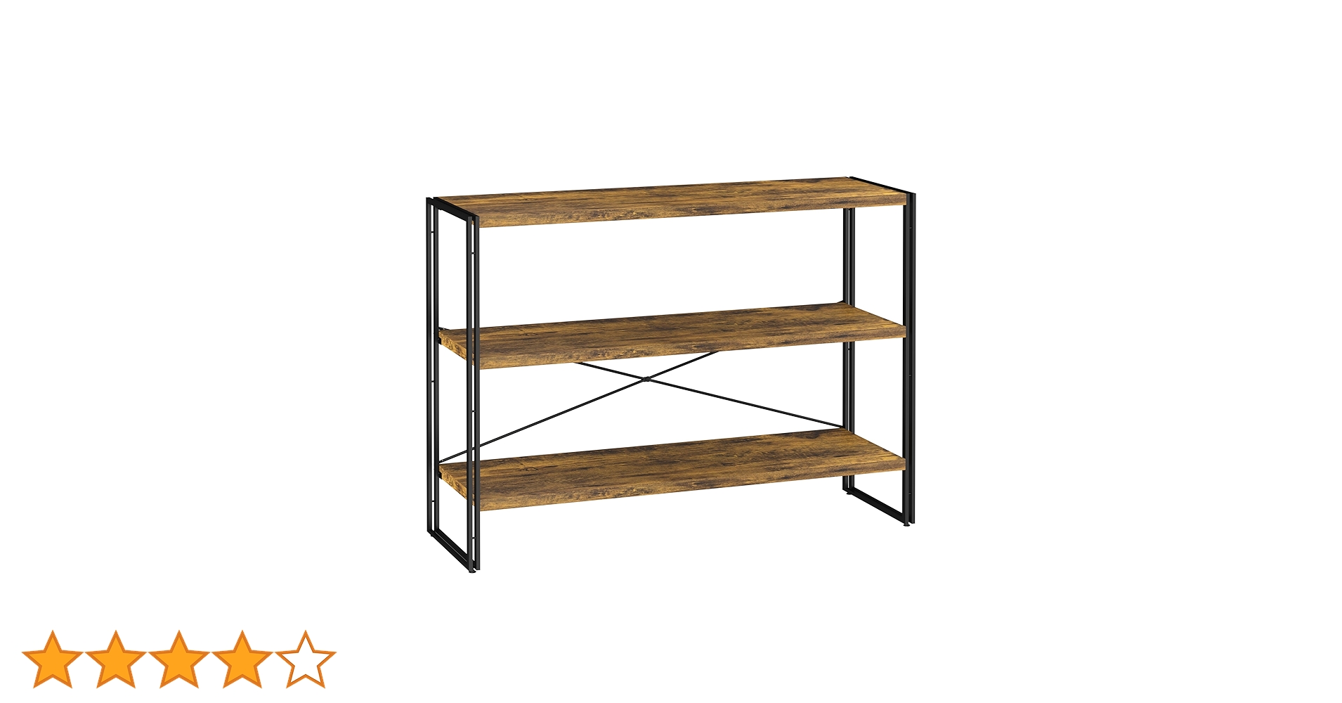 XINYF 棚 ラック オープンシェルフ 収納 おしゃれ ラック 収納棚　本棚 Amazon｜XINYF 棚 ラック オープンシェルフ ラック おしゃれ